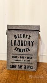 Cesta portabiancheria Design - Delux Laudry