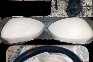 Accessori /Calotte per Punto Evo/Fiat 500/Parasole