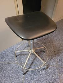 Sedia per tavolo da disegno