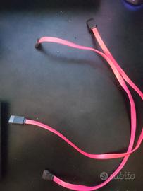 Set cavi Sata 2 pezzi da 40cm