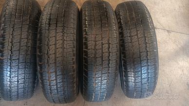 gomme 195/14c nuove