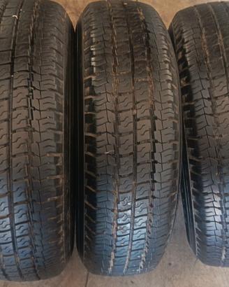 gomme 195/14c nuove