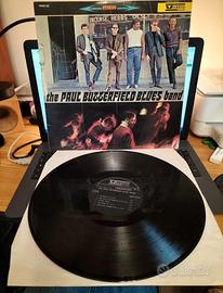 LP Vinile The Paul Butterfield Blues Band 