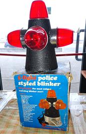 lampeggiante beranang 