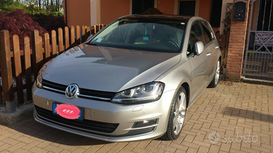 VW GOLF 2.0 TDI 5p. 4MOTION Highline 150 CV