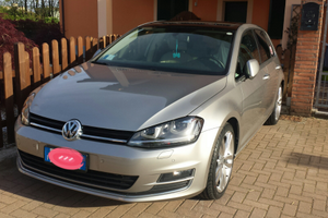 VW GOLF 2.0 TDI 5p. 4MOTION Highline 150 CV