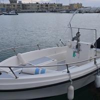 Barca per Pesca/Trasporto