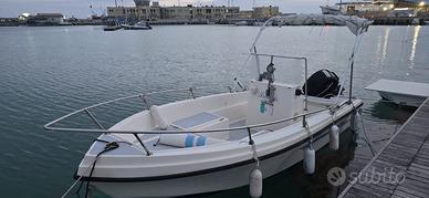 Barca per Pesca/Trasporto