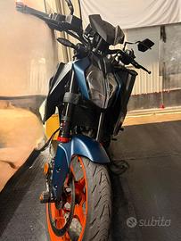 Ktm  duke 125