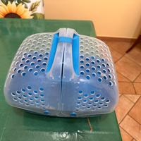 Trasportino grande per criceto