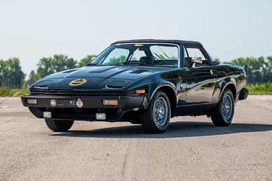 Triumph TR7 Limited Edition