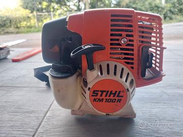 decespugliatore kombi STIHL km 100 r