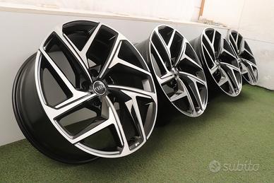 Cerchi in lega Audi Q6 SQ6 Q6L Sportback E-Tron 21