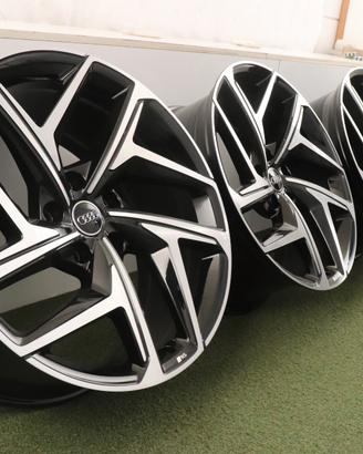 Cerchi in lega Audi Q6 SQ6 Q6L Sportback E-Tron 21