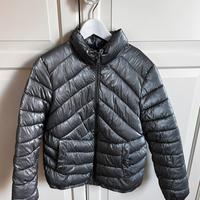 Piumino giubbotto bambina 7/8/9 anni