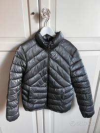 Piumino giubbotto bambina 7/8/9 anni