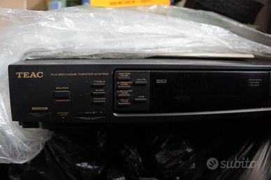 Amplificatore TEAC PLS 850 HT SYSTEM + Telecomando