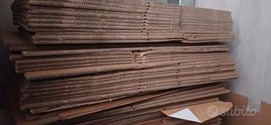 Scatole cartone 60x40 alte 40