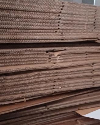 Scatole cartone 60x40 alte 40