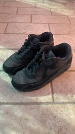 Nike Air Max nere originali - Total Black - 41