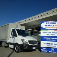 MERCEDES-BENZ SPRINTER T43/35 319  CENTINA CON T