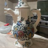 Caffettiera in porcellana