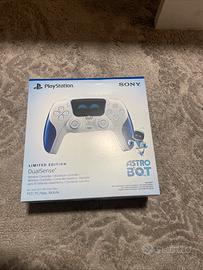 Controller playstation 5 limited edition astrobot