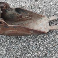 Benna escavatore cm 25 cm