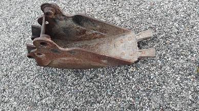 Benna escavatore cm 25 cm
