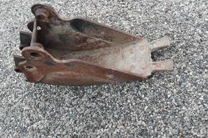 Benna escavatore cm 25 cm