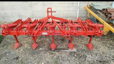 estirpatore tiller OMA 9 ancore