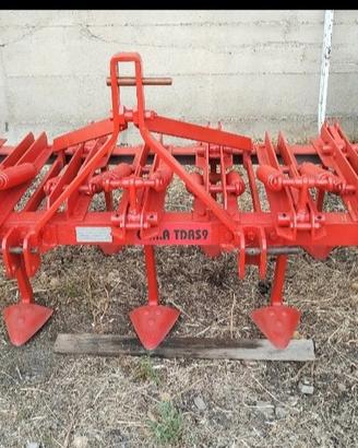 estirpatore tiller OMA 9 ancore