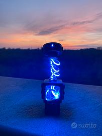 Robot Phantom LED Speaker bluetooth