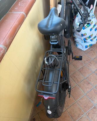 Bici Elettrica Fat Bike Pieghevole STEBIKE STV -