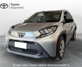 Toyota Aygo X 1.0 VVT-i 72 CV 5 porte Active