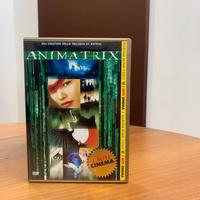 DVD Film Animatrix