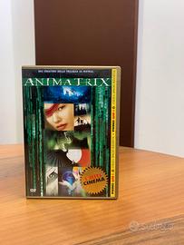 DVD Film Animatrix