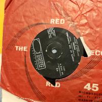 RARISSIMO Vinile 45 giri 