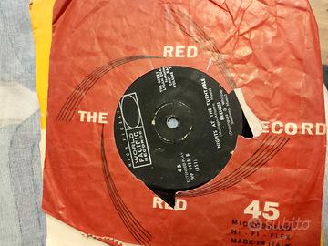 RARISSIMO Vinile 45 giri 