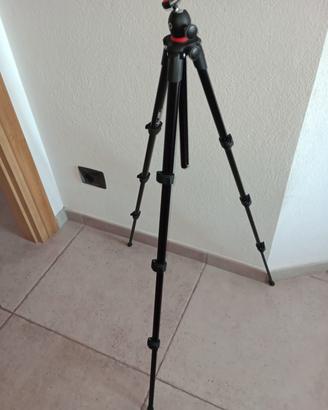 2 cavalletti JOBY (grande + piccolo)