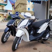 Piaggio Liberty 150 E5+