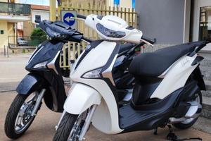 Piaggio Liberty 150 E5+