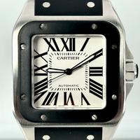 CARTIER SANTOS 100XL