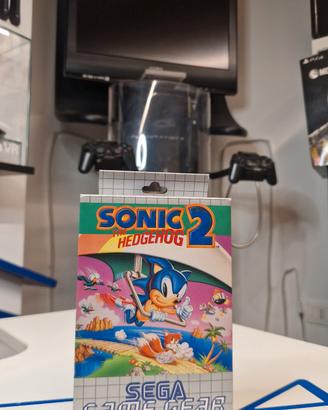 sonic 2 game gear 