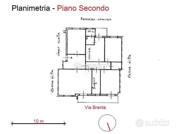 Appartamento – Siracusa, Santa Lucia - Vista 2