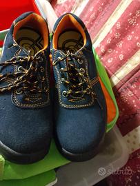 scarpe antinfortunistiche