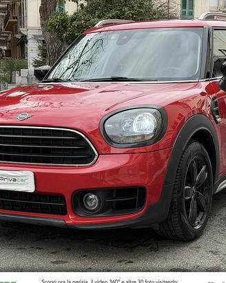 MINI Mini 2.0 Cooper D Business Countryman Automat