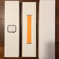 Apple Watch Serie 7 45mm (no cellular) + accessori