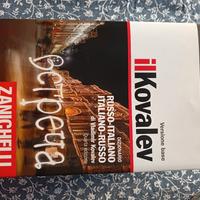 Dizionario di russo Zanichelli