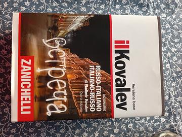 Dizionario di russo Zanichelli